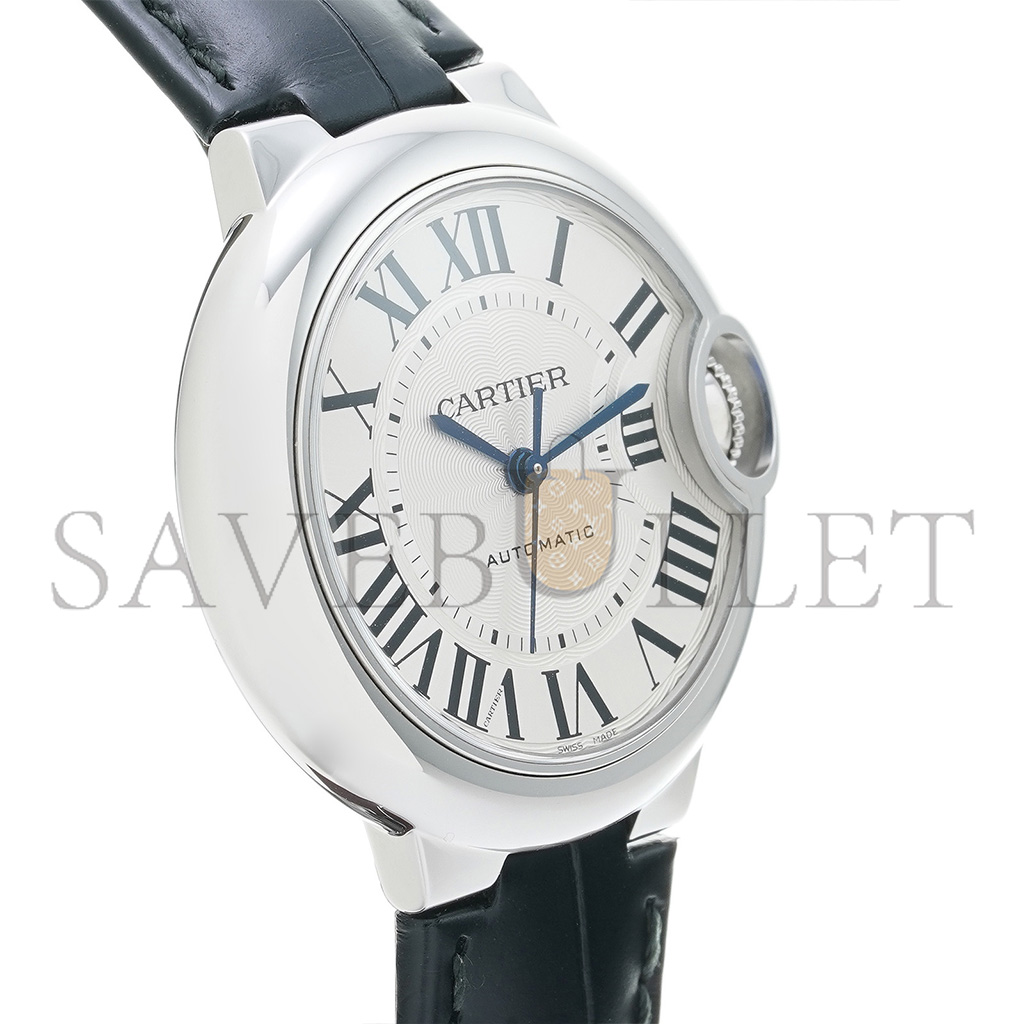 Ca*t*er blue balloon 33mm watch w6920085